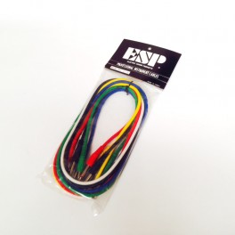 Cables patch ESP TP-3 pack de 6
