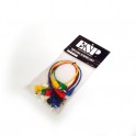 Cables de alimentador ESP CD-7 pack de 6