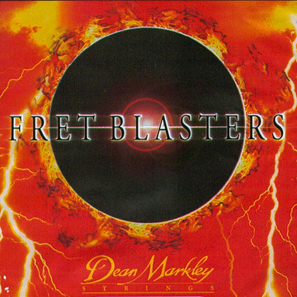 Dean Markley Fret Blasters 2578MED cuerdas guitarra electrica 11-52
