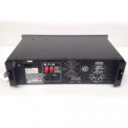 Audio Centron Equinox MP-1200 Etapa de Potencia B-Stock
