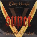 Dean Markley Super-V cuerdas de guitarra electrica 9-42