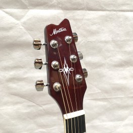 Montana CC10 Dreadnought Guitarra acústica