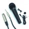 Leem SF-600 Micrófono dinámico con micro de solapa