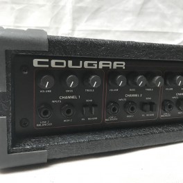 COUGAR CX4 PA Cabezal de guitarra. Vintage. Made in England