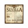 Cleartone 8440 Sevilla cuerdas guitarra clásica Medium - Tie End