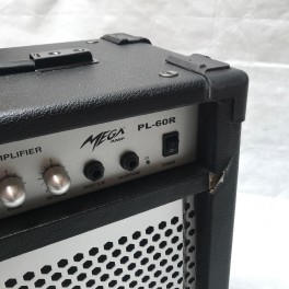 Mega PL-60R Amplificador de guitarra