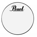 Parche de bombo de 22" rugoso con logo Pearl