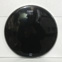 Sonor Regular Black 16" 16-4M EP Medium Parche de base