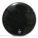 Sonor Regular Black 20" BD20-4M EP Medium Parche de bombo