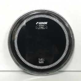 Sonor XP X-TRA Power Black 8" 08-8H EP Heavy Parche de tom