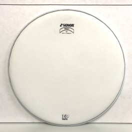 Sonor Regular White Coated 12" 12-1M EP Medium Parche de tom
