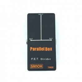 Sanox 75SX Parallel Box Fet Divider pedal