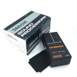 Sanox 75SX Parallel Box Fet Divider pedal