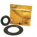Cymbal Mute Effects Pack Quiet Tone apagadores bateria